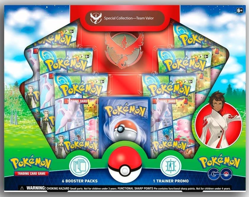 Pokemon TCG - Special Collection 