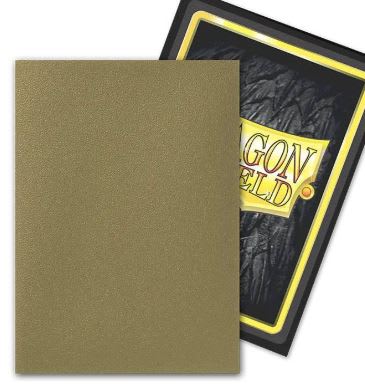 SLEEVES STANDARD SIZE MATTE DUAL 100 - TRUTH2