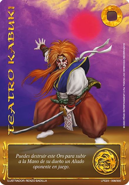 Teatro Kabuki - Legendario1