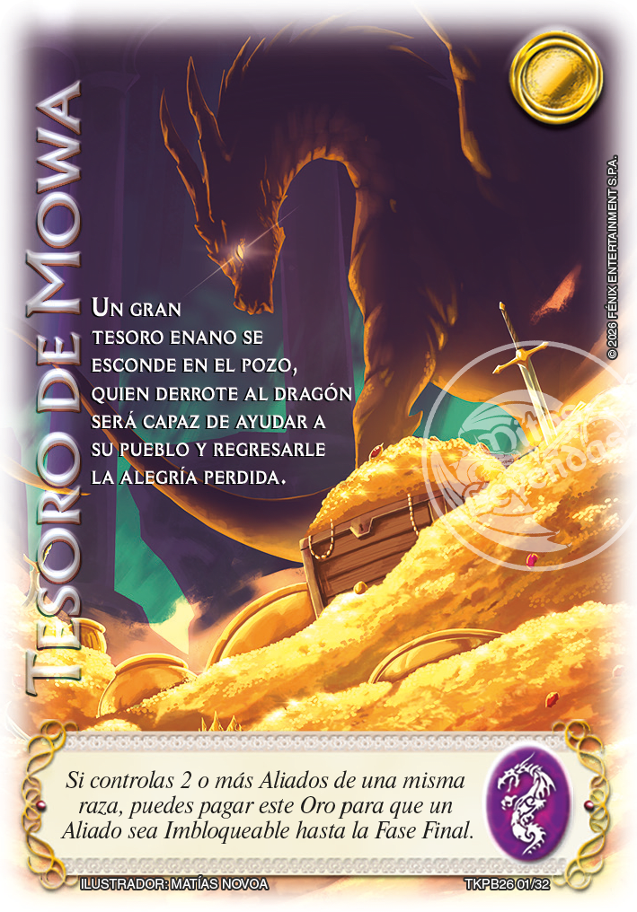 Tesoro De Mowa - Arte Alternativo1