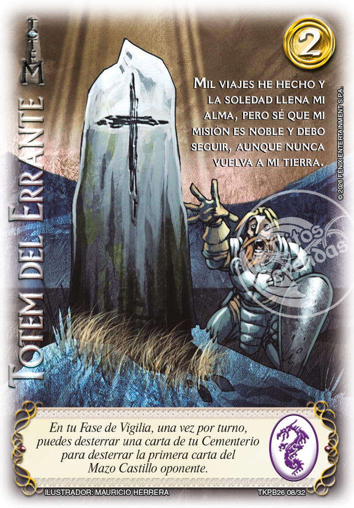 Totem Del Errante - Rework1