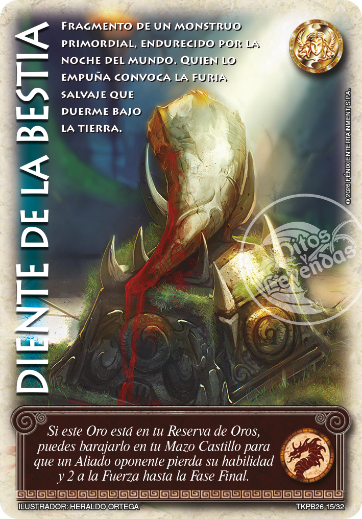 Diente De La Bestia1