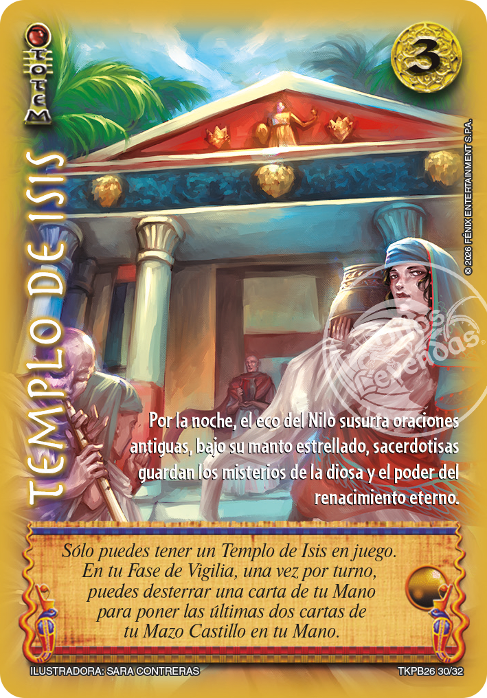 Templo de Isis1