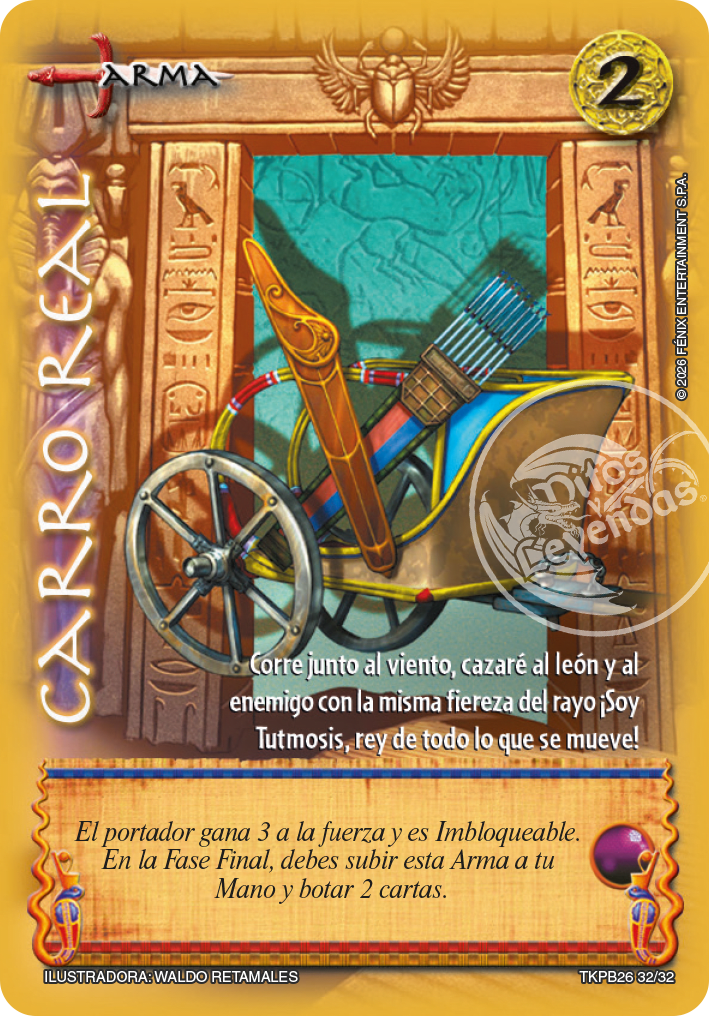 Carro Real - Rework1