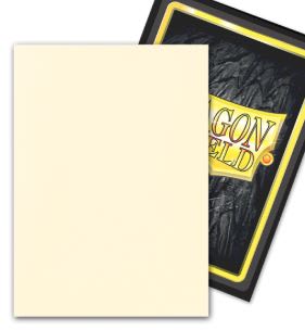 SLEEVES STANDARD SIZE MATTE DUAL 100 - VALOR2