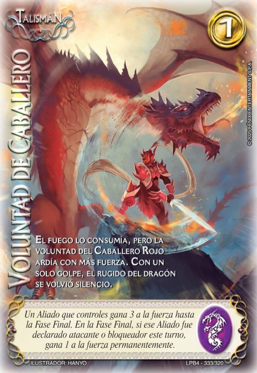 Voluntad De Caballero - Promocional Kit1
