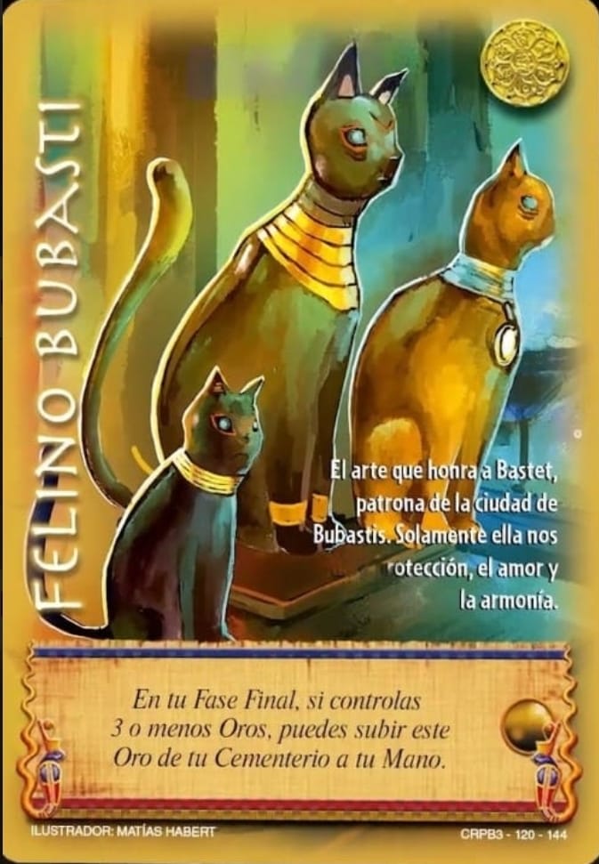 Felino Bubasti1