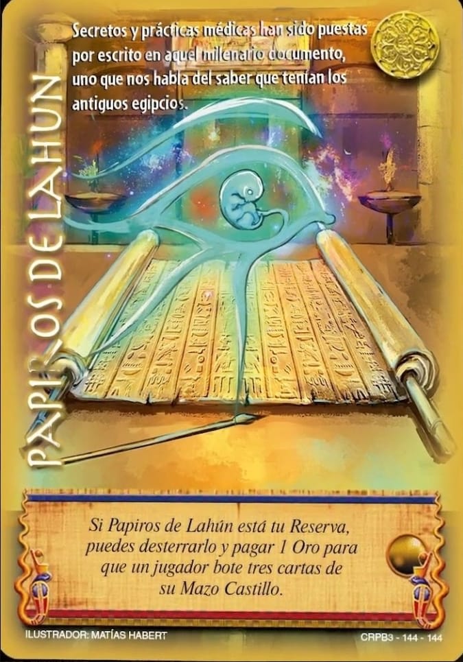 Papiro De Lahun1