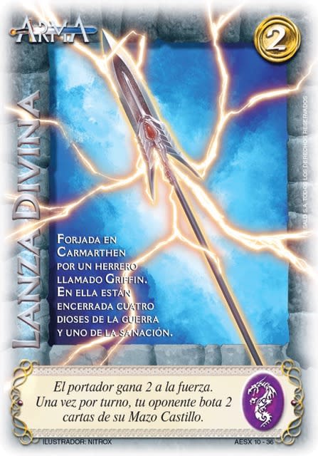 Lanza Divina1