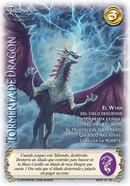 Tormenta De Dragón1