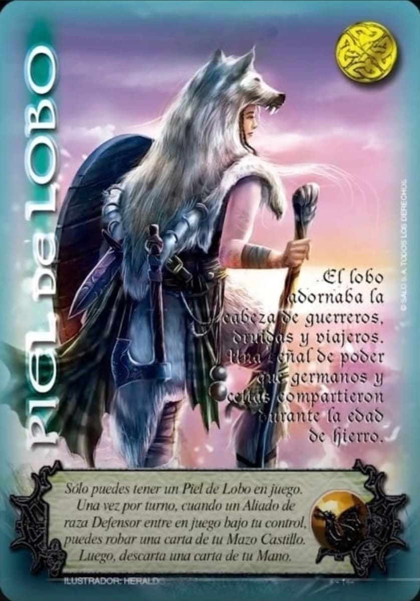 Piel De Lobo1