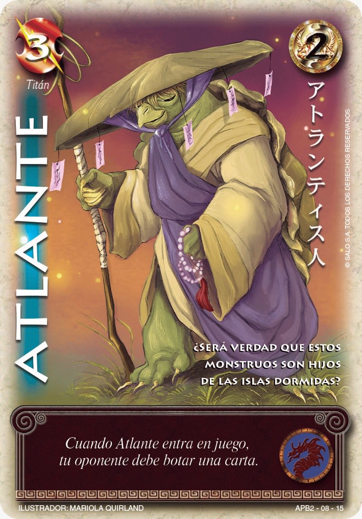 Atlante - Arte Shogun1