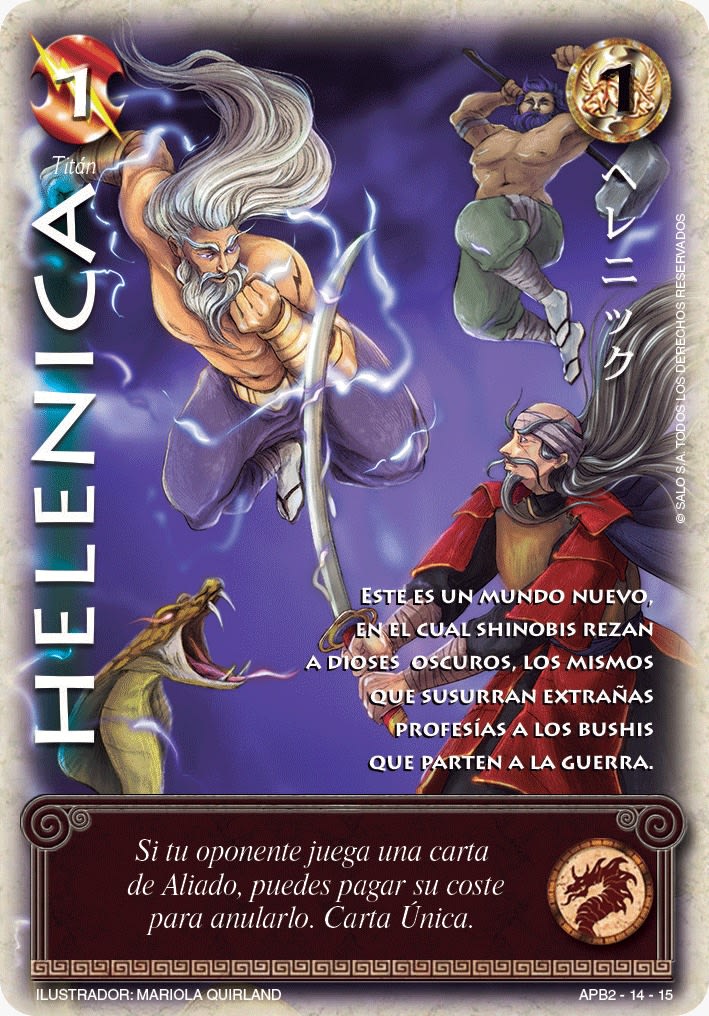 Helénica- Arte Shogun1