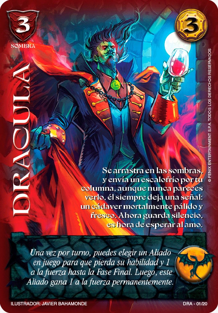 Drácula - Arte Alternativo1