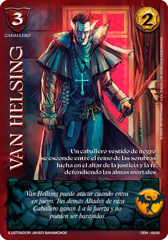 Van Helsing- Arte Alternativo1