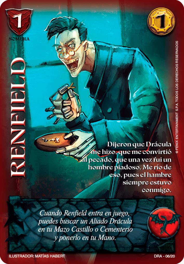 Renfield - Arte Alternativo1