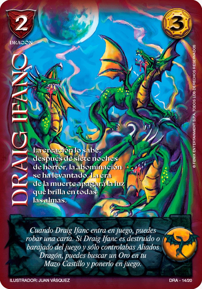 Draig Ifanc - Arte Alternativo1