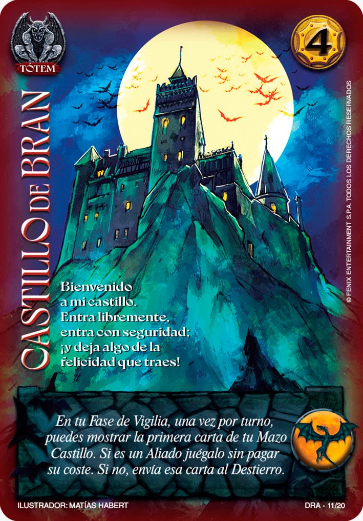 Castillo De Bran - Arte Alternativo1