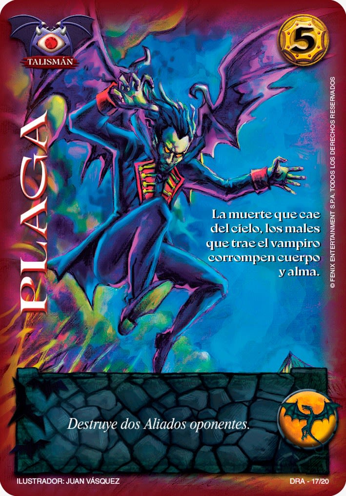 Plaga - Arte Alternativo1