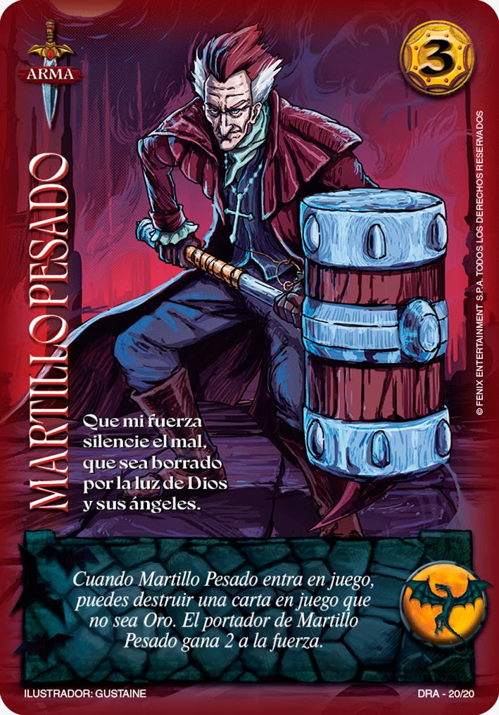 Martillo Pesado - Arte Alternativo1