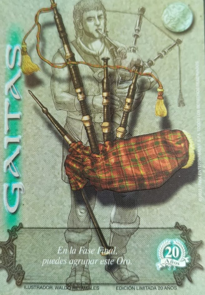 Gaitas - Edición Aniversario 20 años1