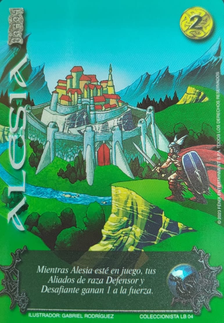 Alesia Edición coleccionista1