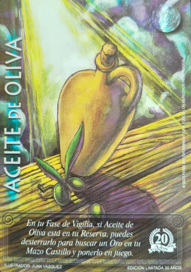 Aceite De Oliva - Edición Aniversario 20 años1