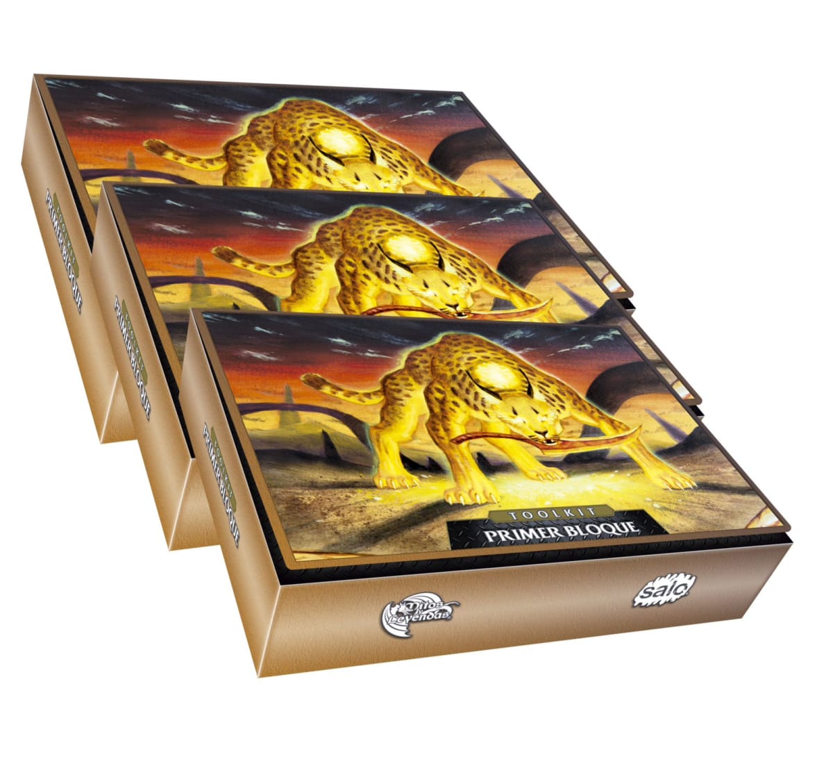 Promoción 3 Master Toolkit 2024 