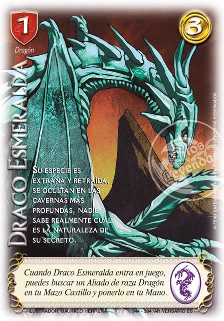 Draco Esmeralda1