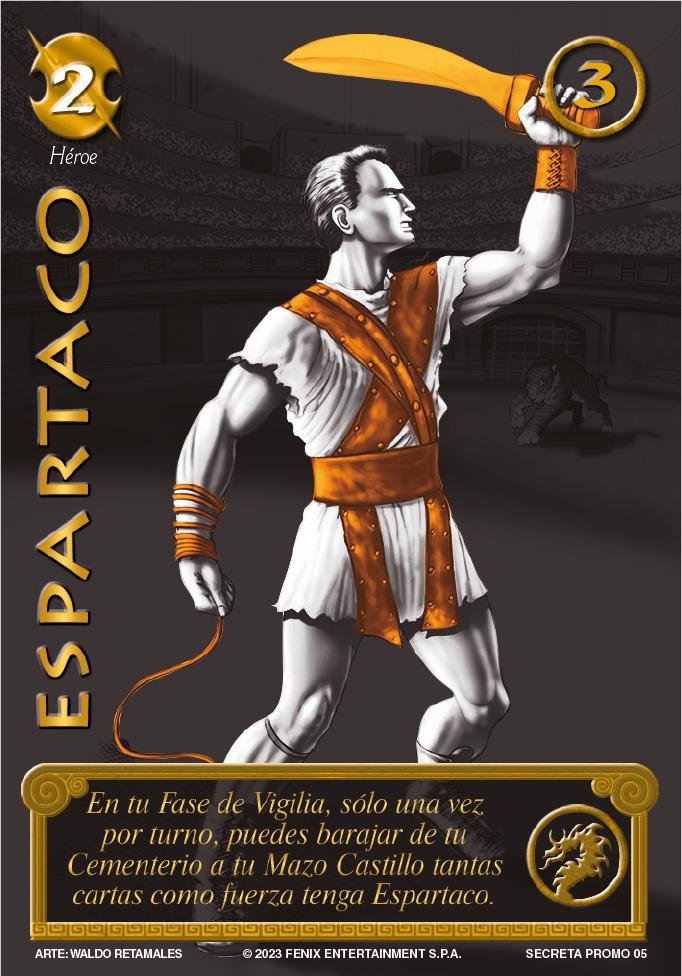 Espartaco - Versión Secreta1