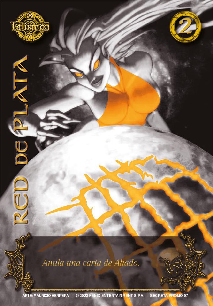 Red De Plata - Versión Secreta1