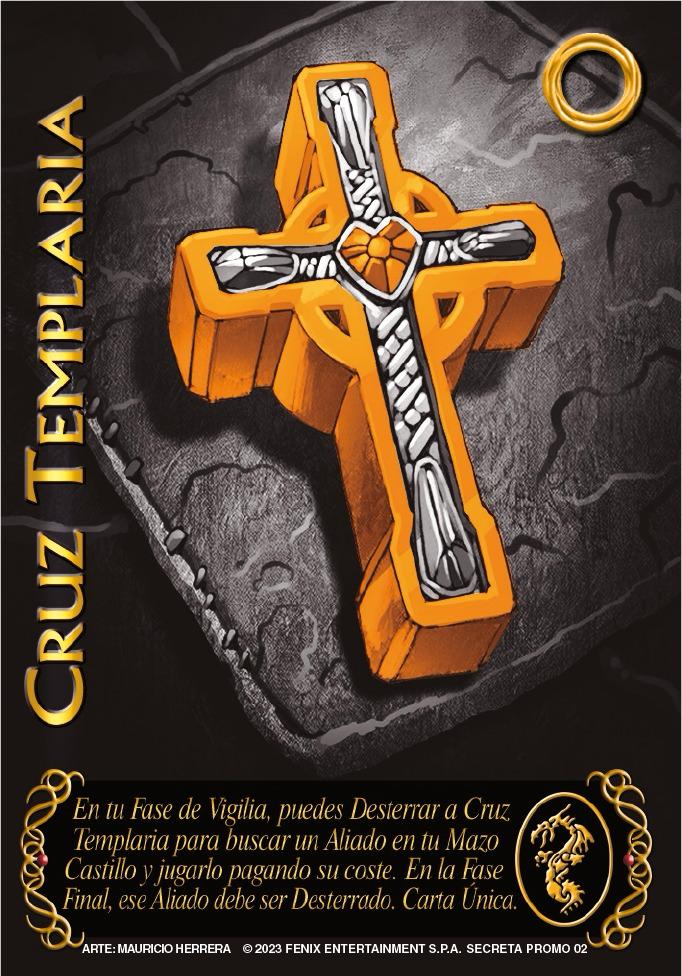 Cruz Templaria - Versión Secreta1
