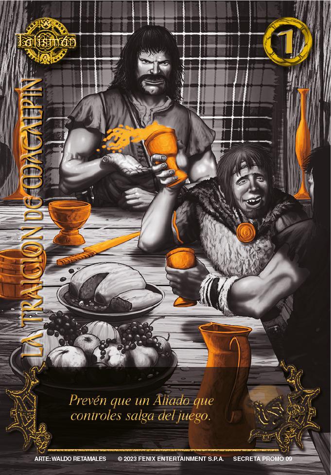 La Traición De Macalpin - Versión Secreta1