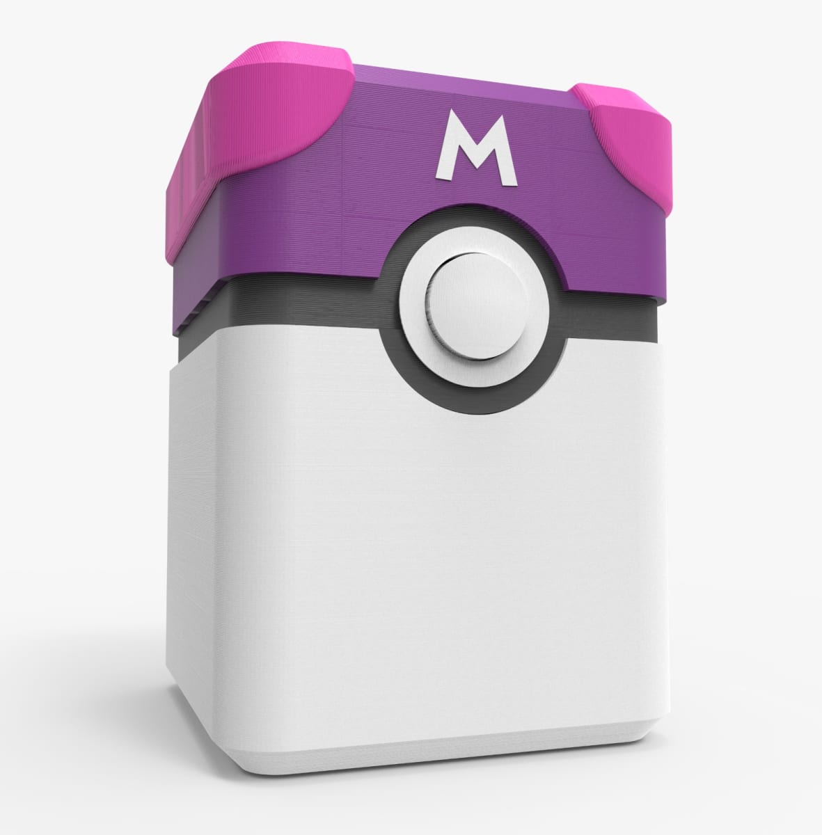 Portamazo Diseño Pokémon 