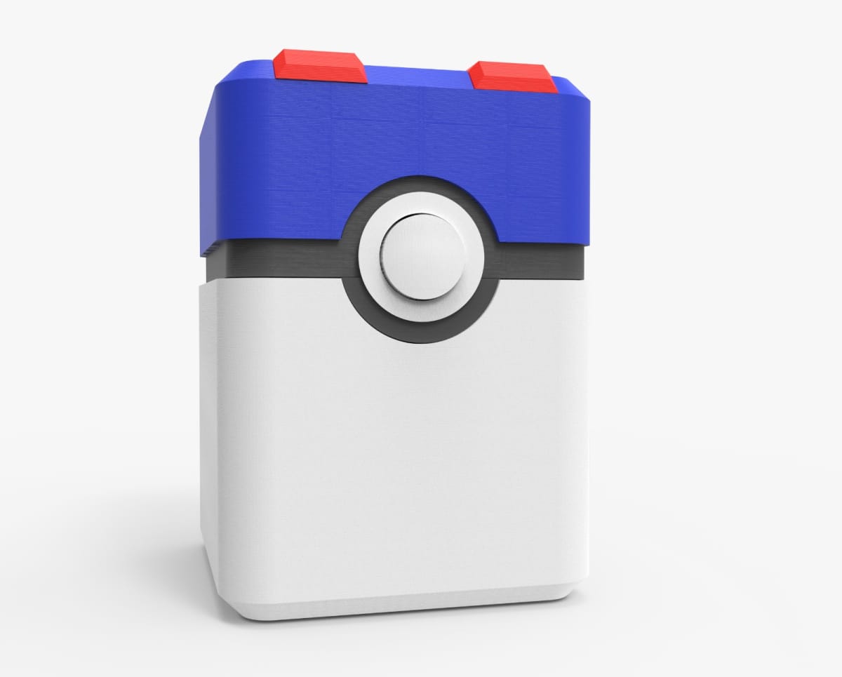 Portamazo Diseño Pokémon 