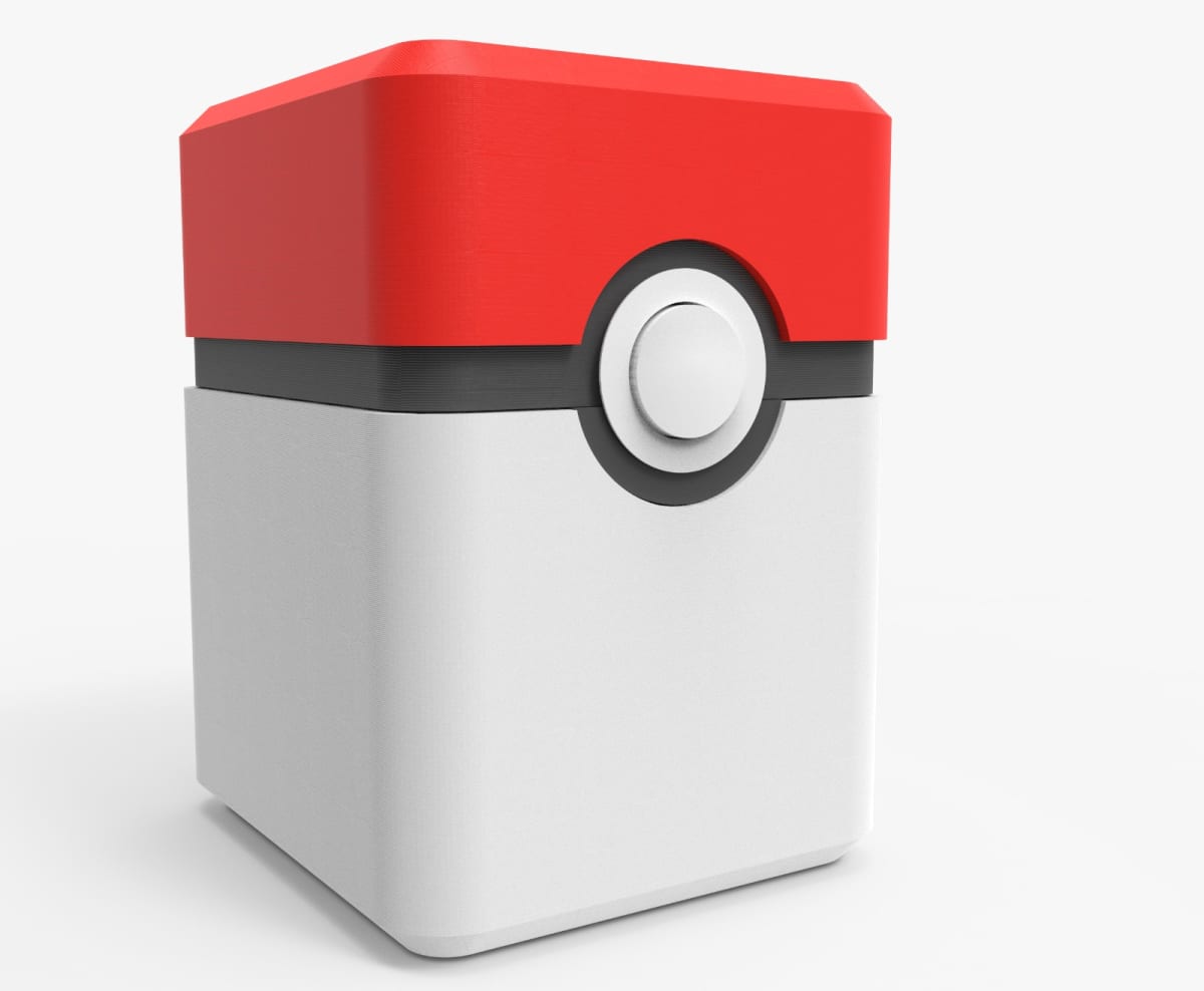 Portamazo Diseño Pokémon 