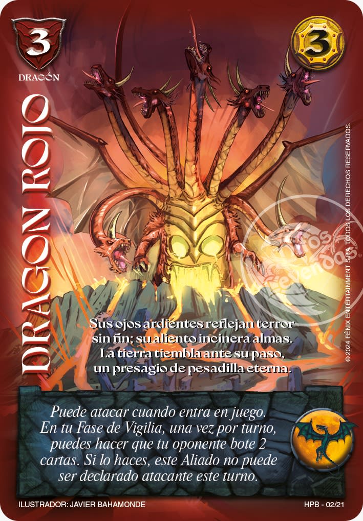 Dragón Rojo1
