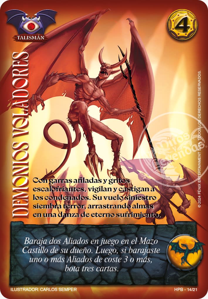 Demonios Voladores1
