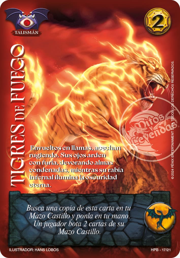 Tigres De Fuego1