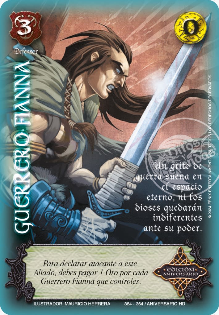 Guerrero Fianna -   Arte Alternativo1