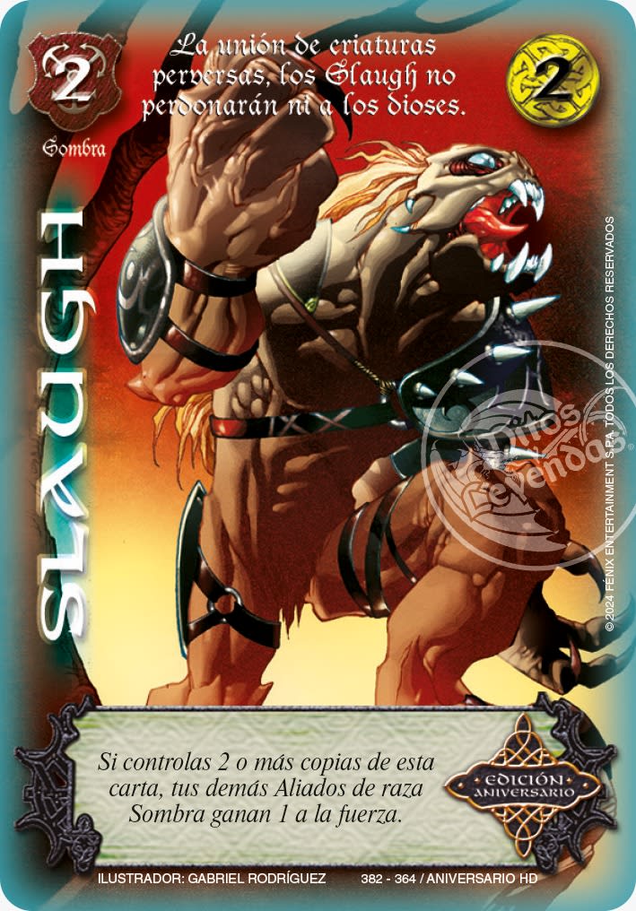 Slaugh -  Arte Alternativo1