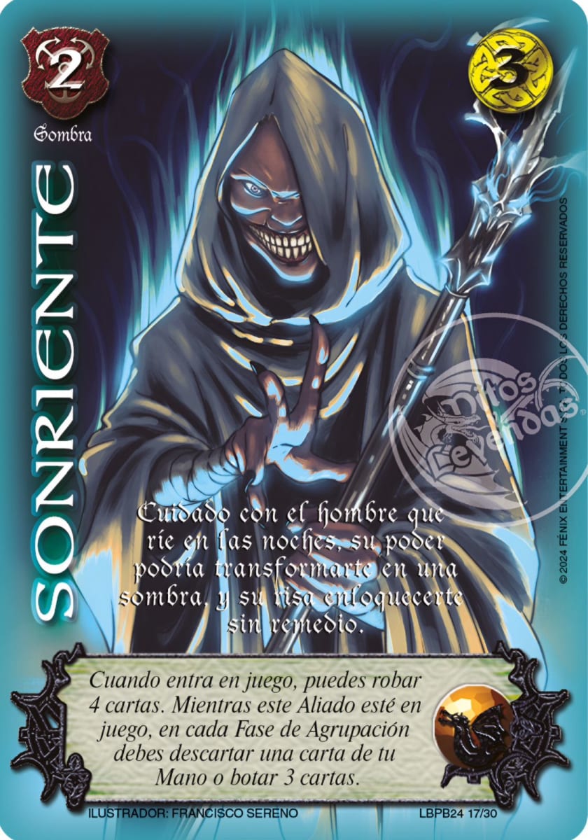 Sonriente - Arte Alternativo1