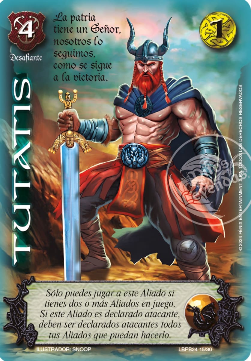 Tutatis - Arte Alternativo1