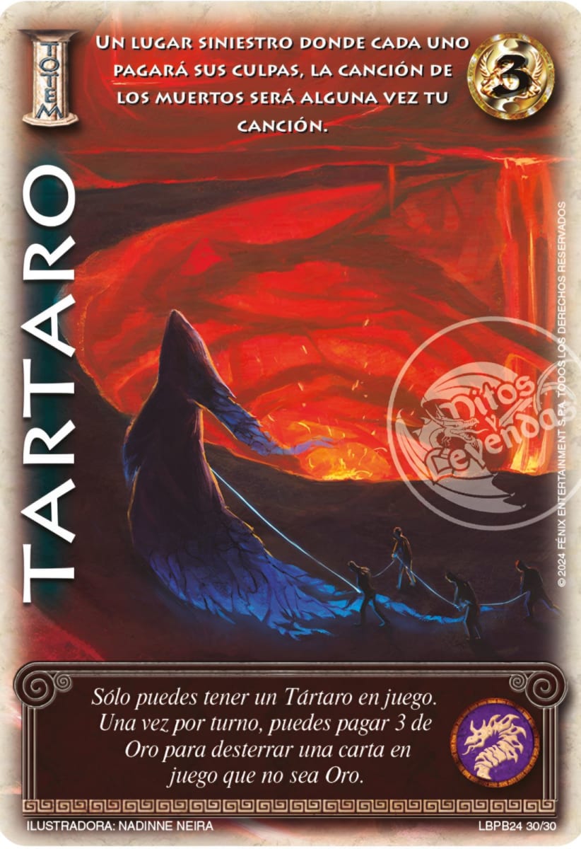 Tártaro - Arte Alternativo1
