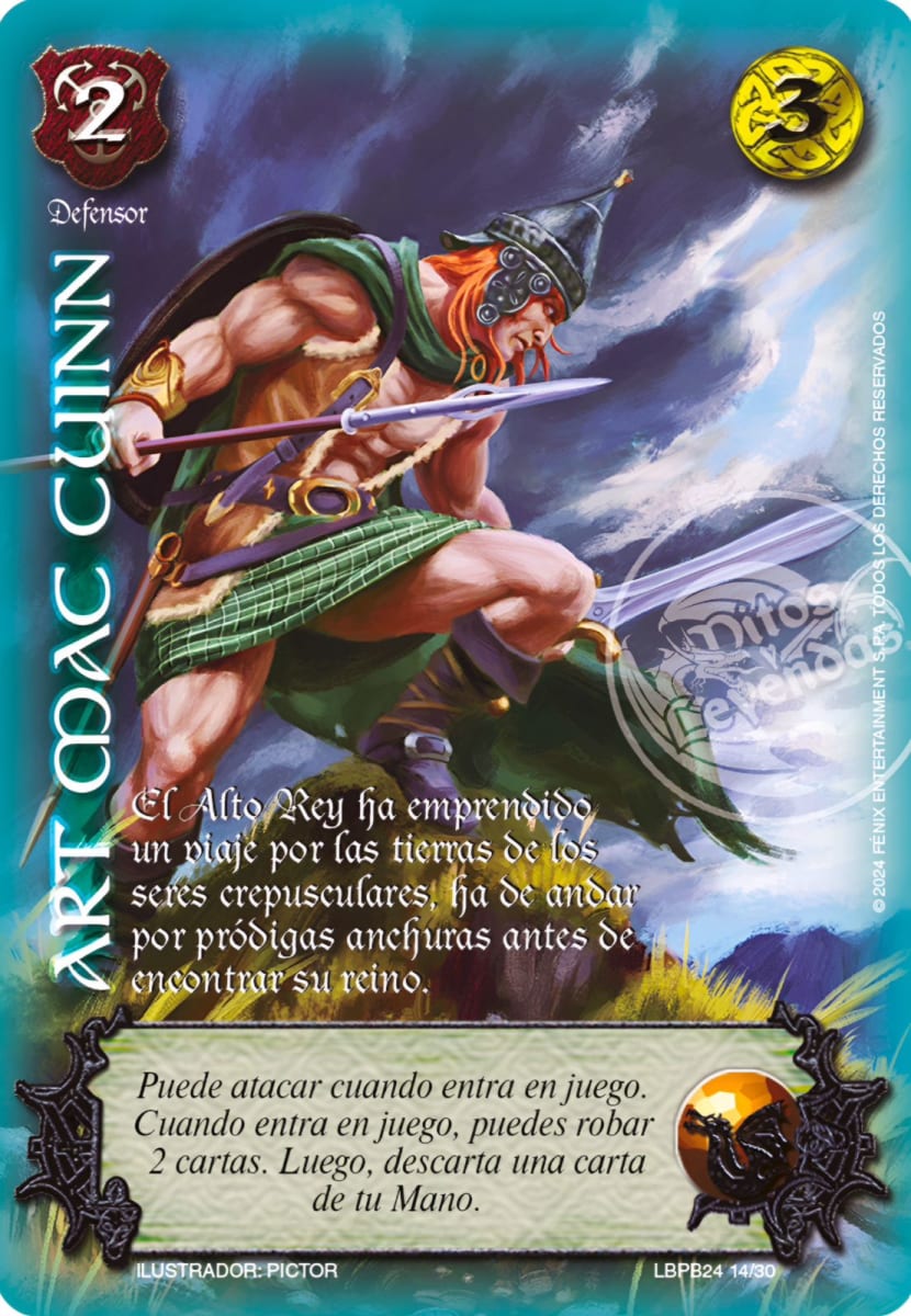 Art Mac Cuinn - Arte Alternativo1