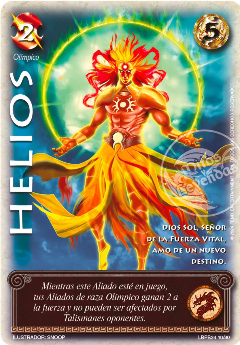 Helios - Arte Alternativo1