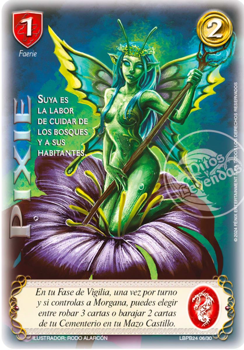 Pixie - Arte Alternativo1