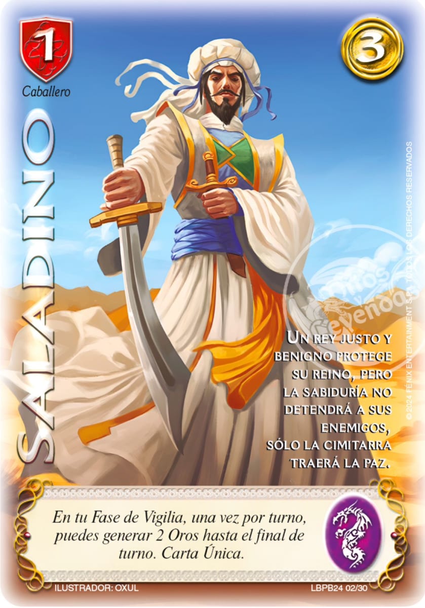 Saladino - Arte Alternativo1