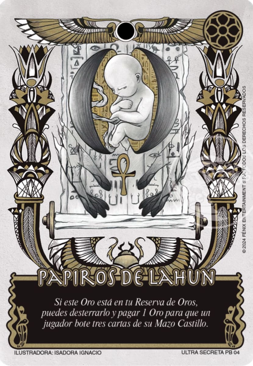 Papiro De Lahun - Ultra Secreta1