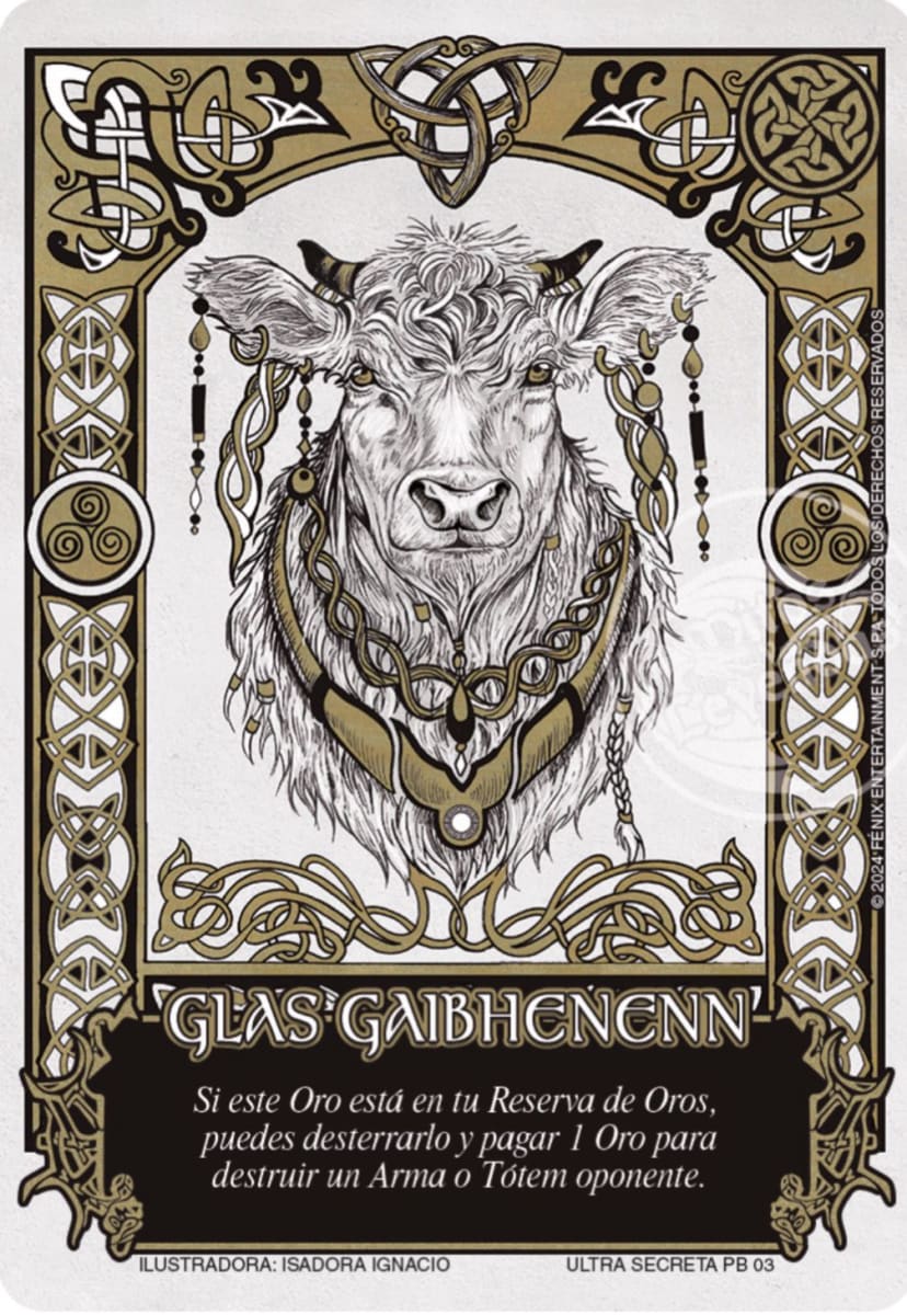 Glas Gaibhenenn - Ultra Secreta1